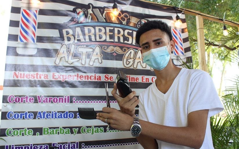 BARBEROS